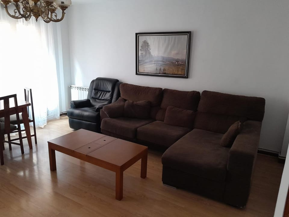Apartamento la catedral Apartment in La Rioja