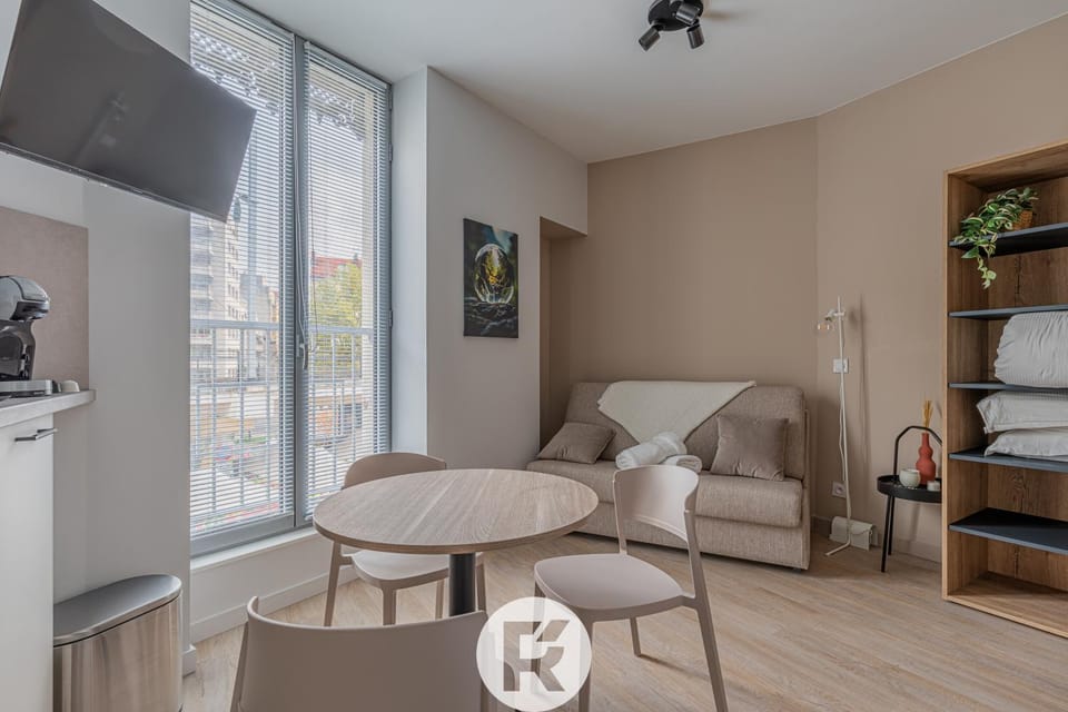 R'Apparts Le Palazzo Apartment in Grenoble