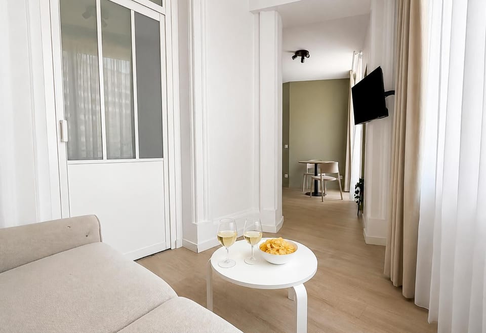 R'Apparts Le Palazzo Apartment in Grenoble