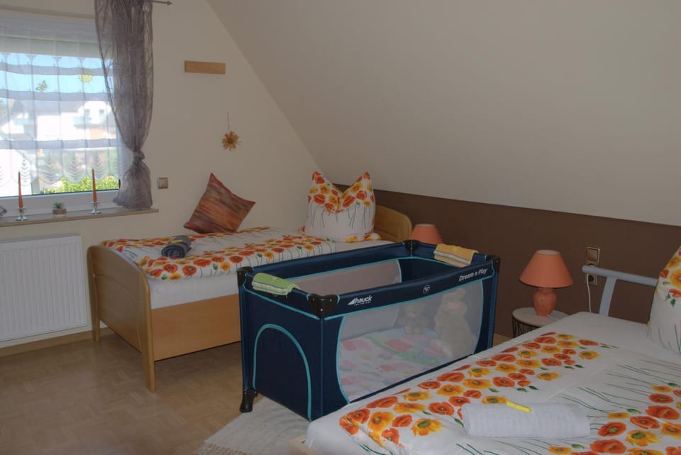 Property building, Living room, Bedroom