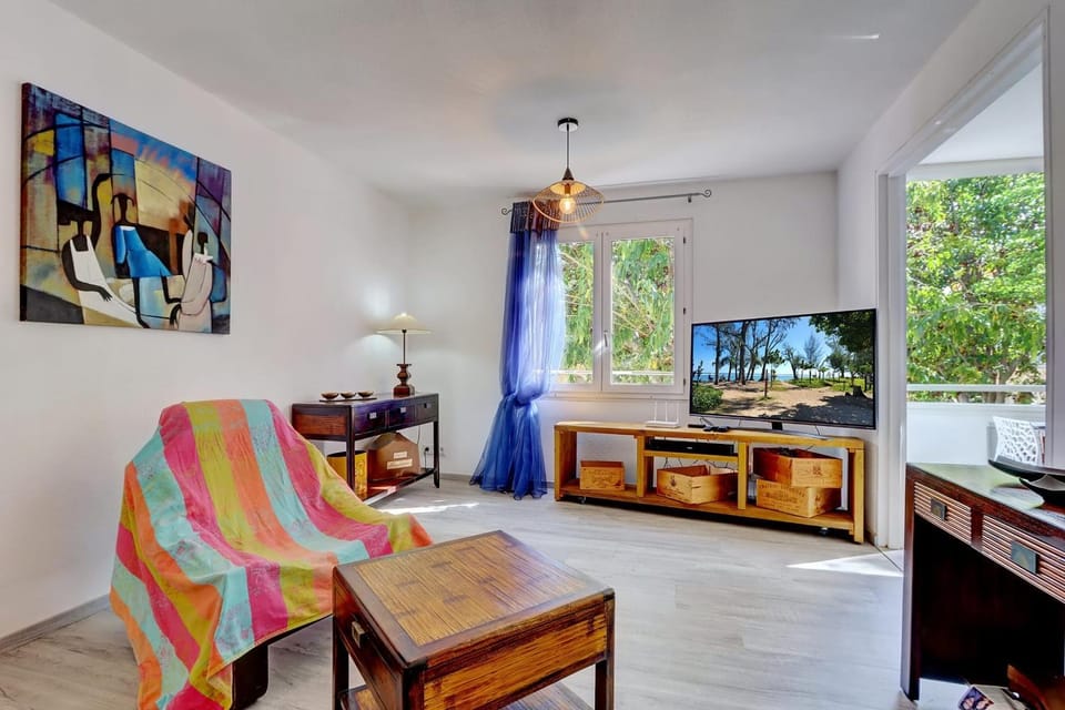 Apt Vasco - T2 L'Ermitage les Bains House in Saint-Paul