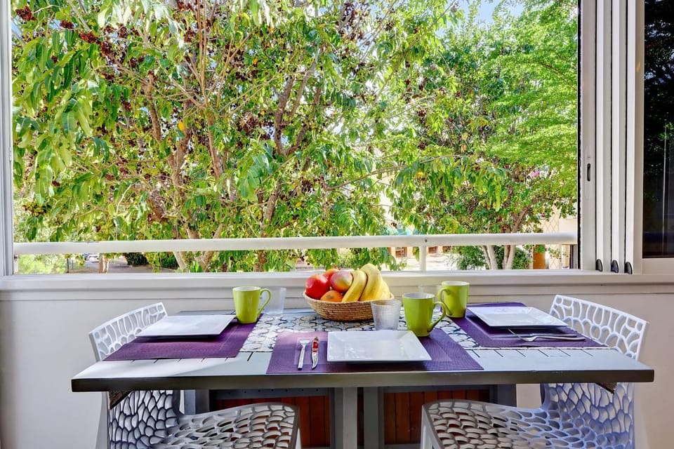 Apt Vasco - T2 L'Ermitage les Bains House in Saint-Paul