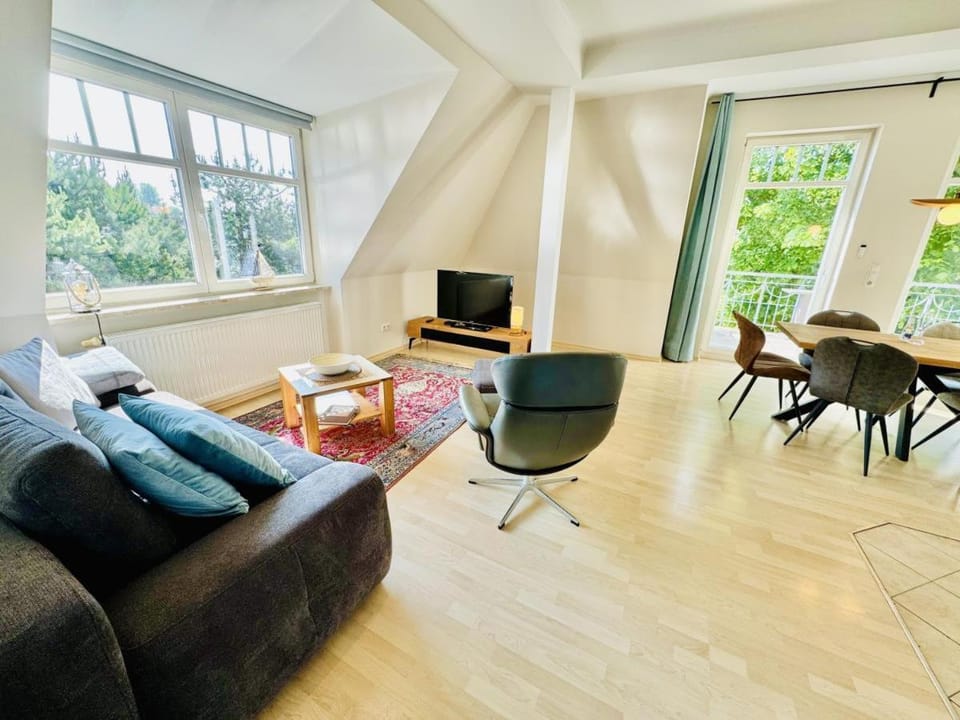 Lotsenhaus, Suedblick, ein Traum Apartment in Mecklenburg-Vorpommern, Germany