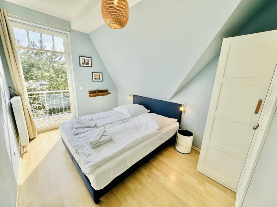 Lotsenhaus, Suedblick, ein Traum Apartment in Mecklenburg-Vorpommern, Germany