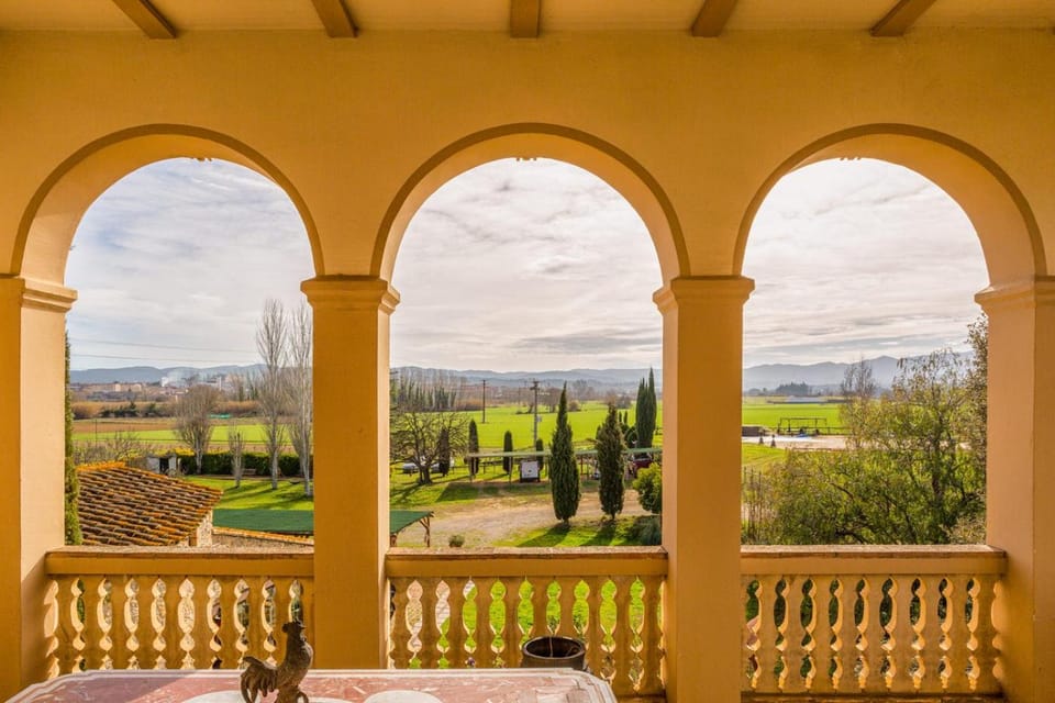 Garden, View (from property/room), Balcony/Terrace, Balcony/Terrace, Garden view, Swimming pool