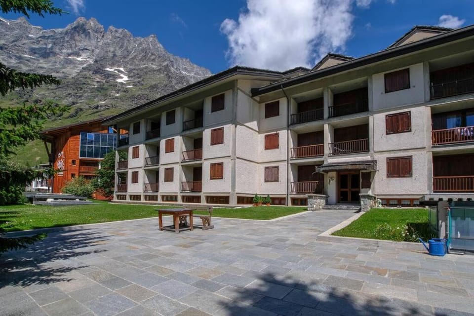 Bilocale in centro vicino al Cretaz- AS17 - CIR 0008 Apartment in Breuil-Cervinia