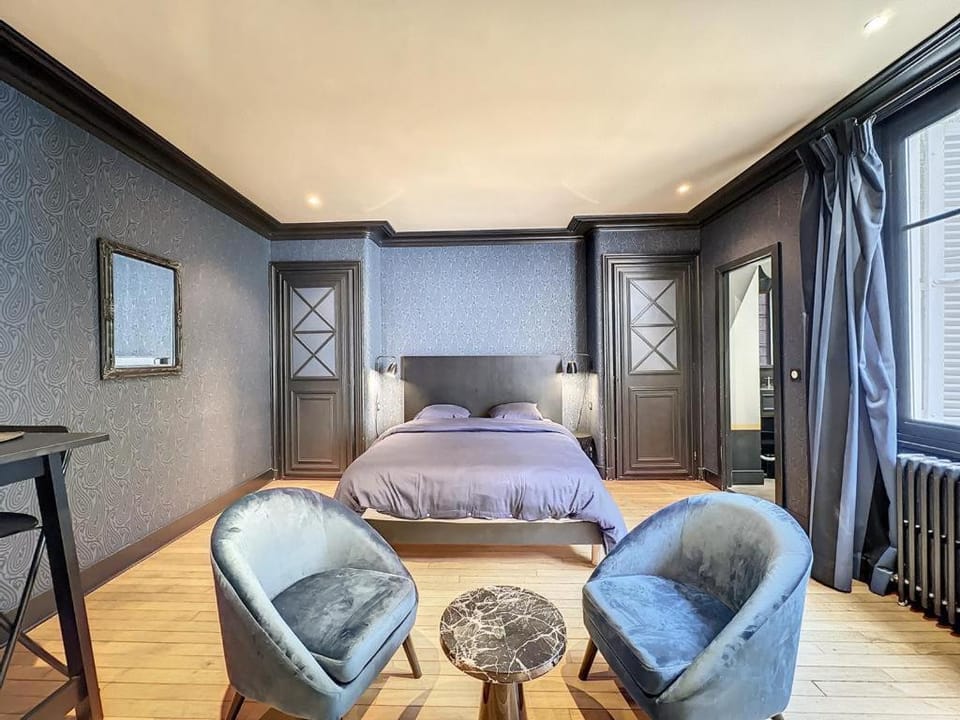 Le Clos Guivet Apartment in Troyes