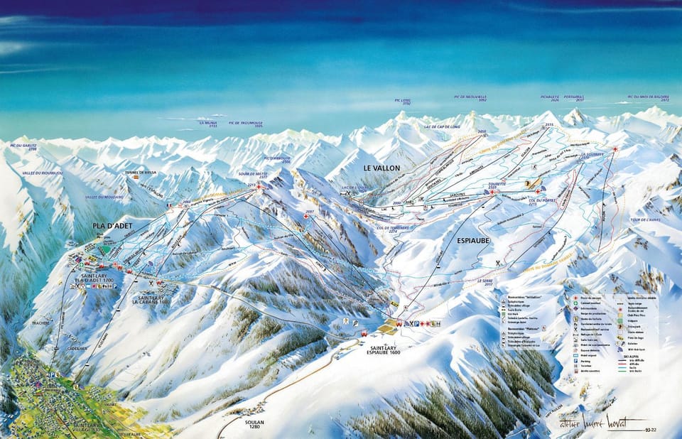 Mountain view