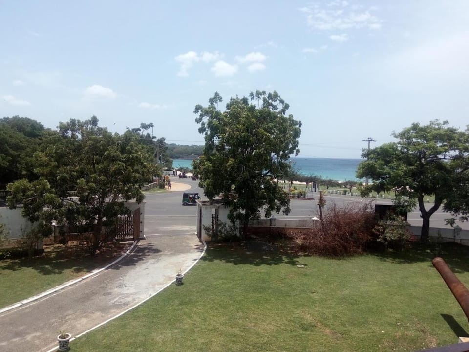 Trinco Rest House Hotel in Sri Lanka