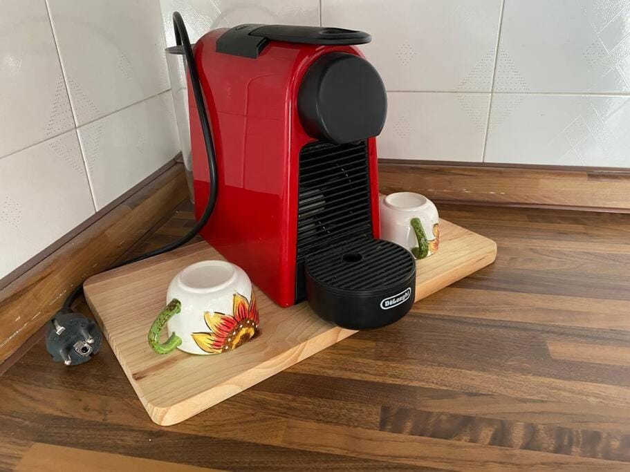 Kitchen or kitchenette, Breakfast