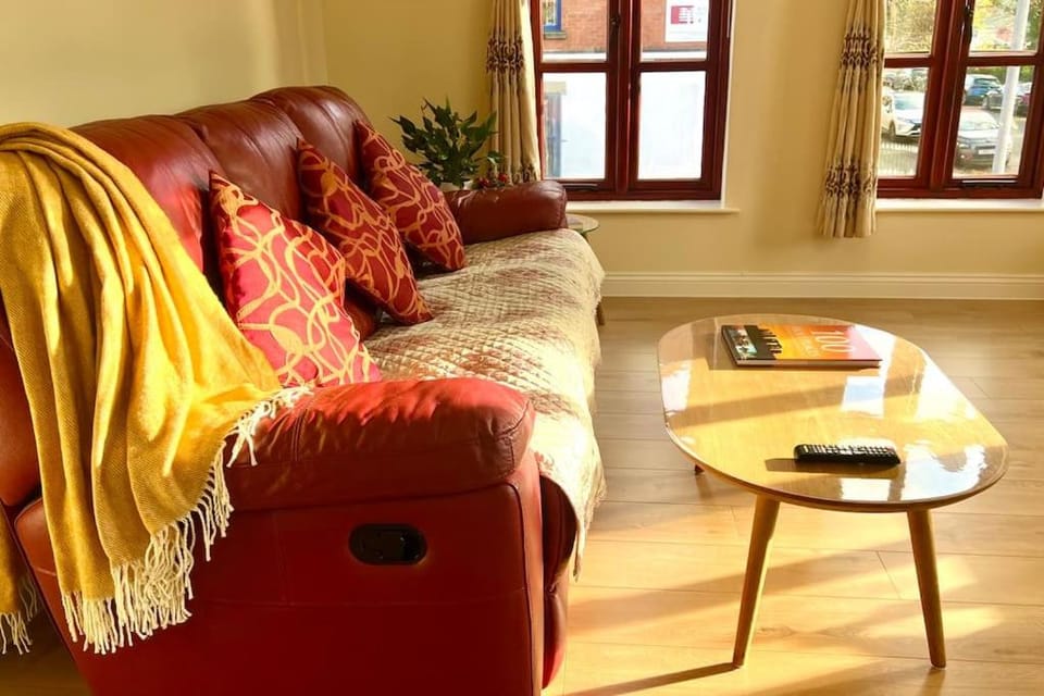 Flat in Manchester, Ardwick Apartment in Manchester