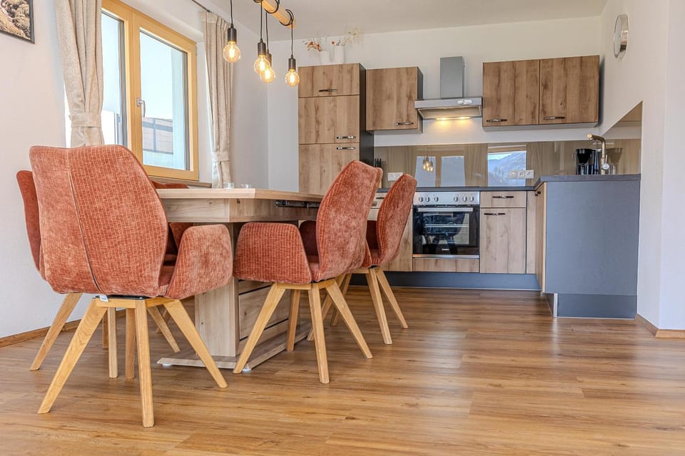 Appart Zellblick Apartment in Tyrol