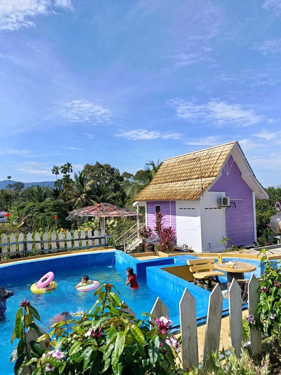 Kurau Stone Chalet Hotel in Perak