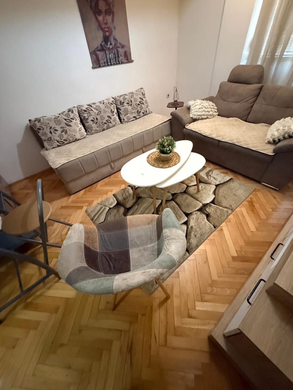 Apartman Lily Get Apartment in Skopje