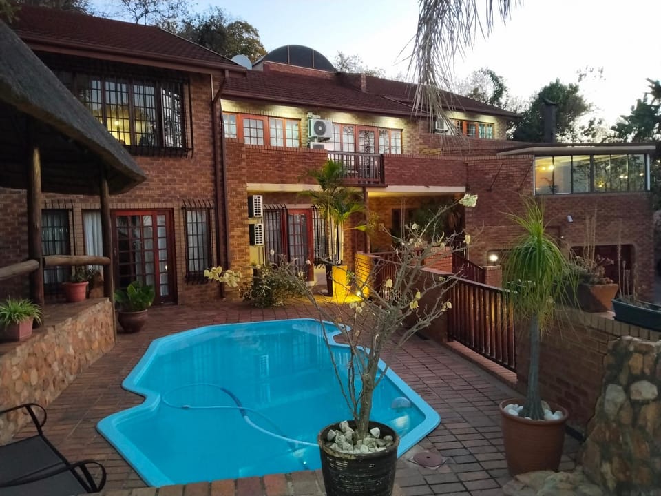 Edelweiss Corporate Guest House Bed and Breakfast in Pretoria