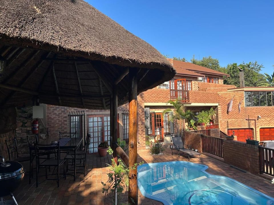 Edelweiss Corporate Guest House Bed and Breakfast in Pretoria