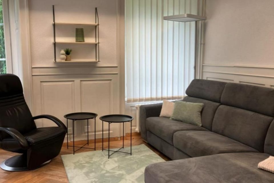 Revier Kanzlei im Hazzo Apartment in St. Gallen, Switzerland