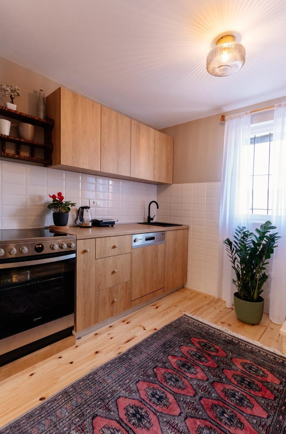 Coffee/tea facilities, Kitchen or kitchenette, pet friendly, stove, toaster