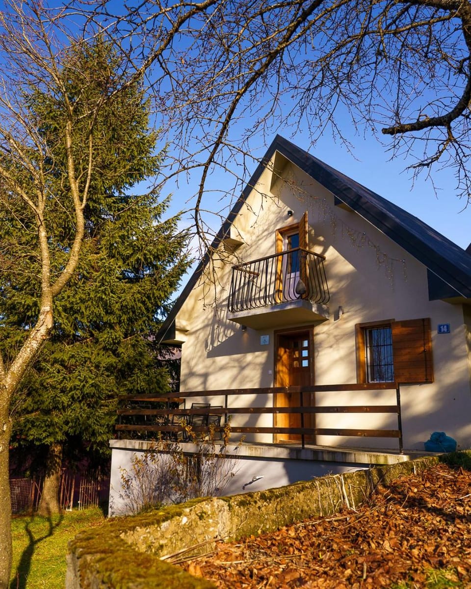 Home rent NABRDO House in Montenegro