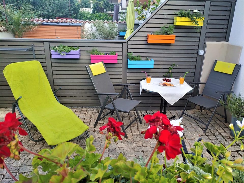 Balcony/Terrace