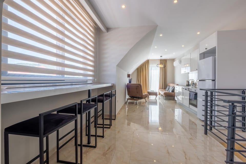 Jasmin 8 2+1 NEW! Apartment in Alanya