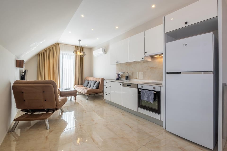 Jasmin 8 2+1 NEW! Apartment in Alanya