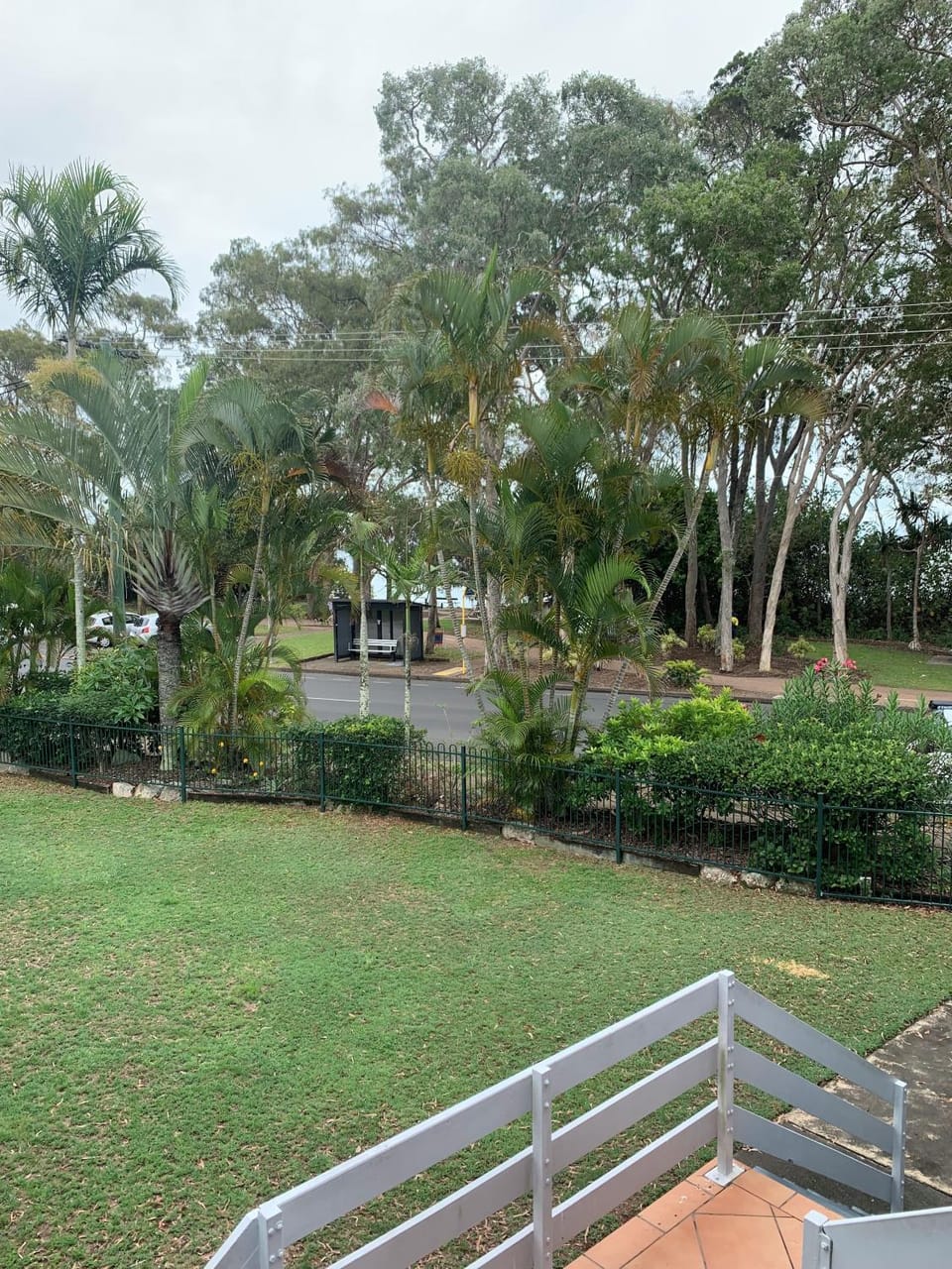 Patio, Balcony/Terrace