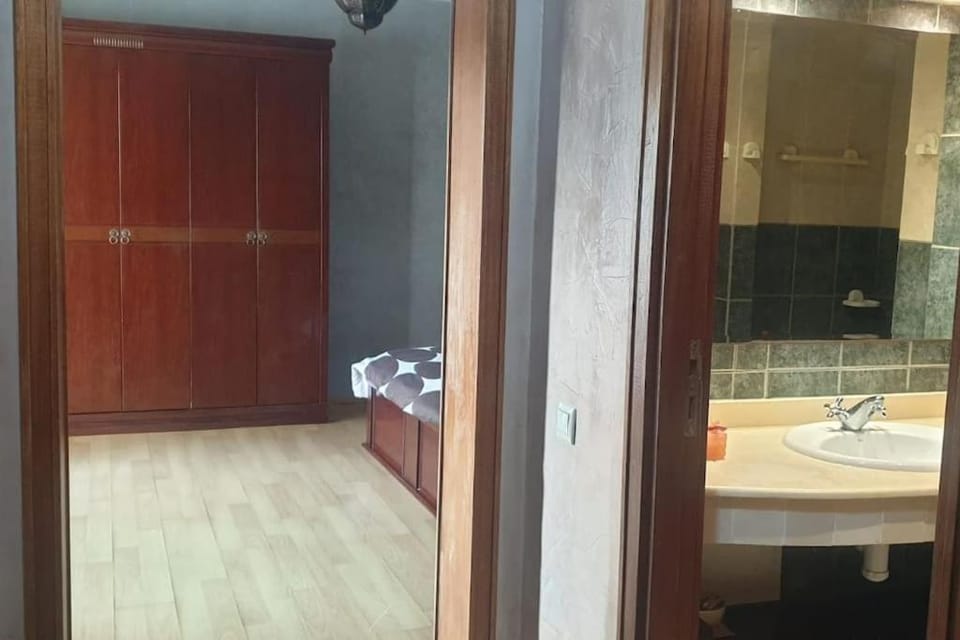 Agadir Marina vue piscine Apartment in Agadir