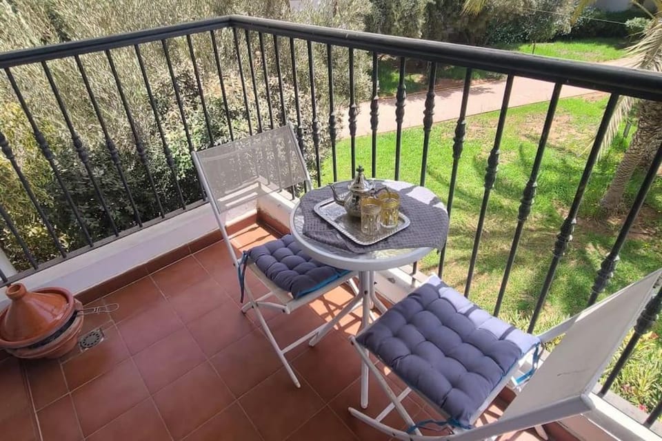 Balcony/Terrace