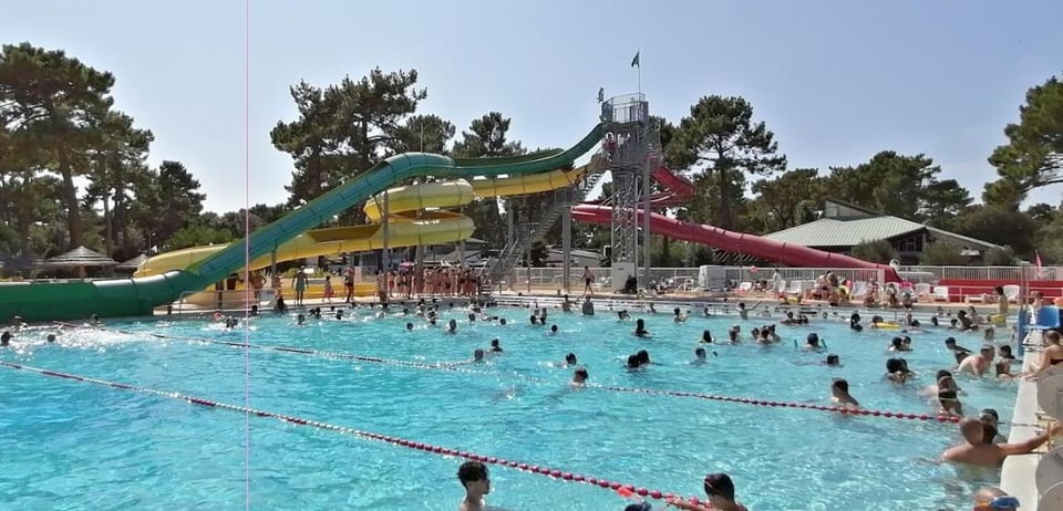 Aqua park