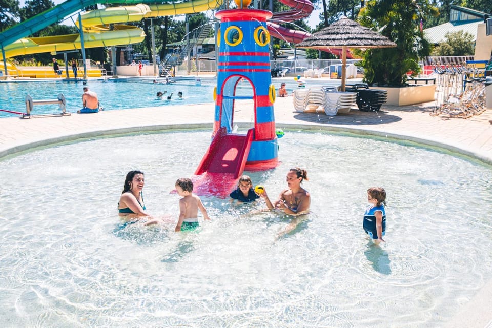 Aqua park