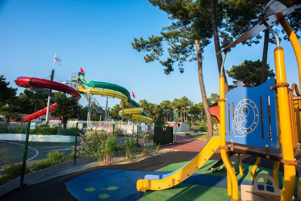 Aqua park