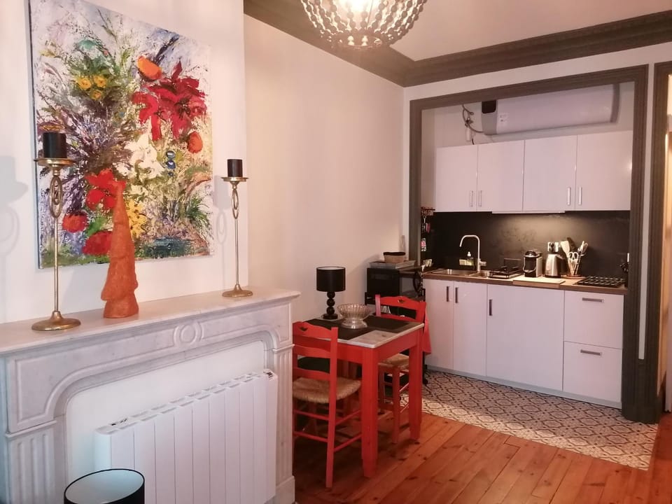 Chez Frida Apartment in Auvergne-Rhône-Alpes
