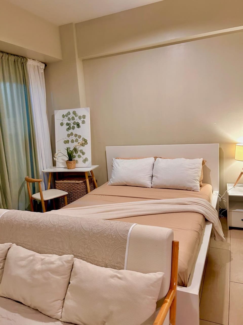 Condotel Across Naia T3 at ONE PALM TREE VILLA CLUSTER B Apartment hotel in Pasay