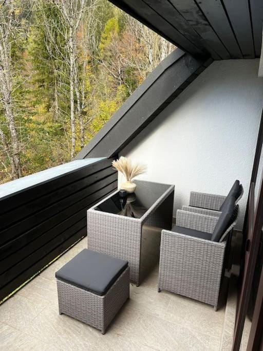 Balcony/Terrace, Seating area