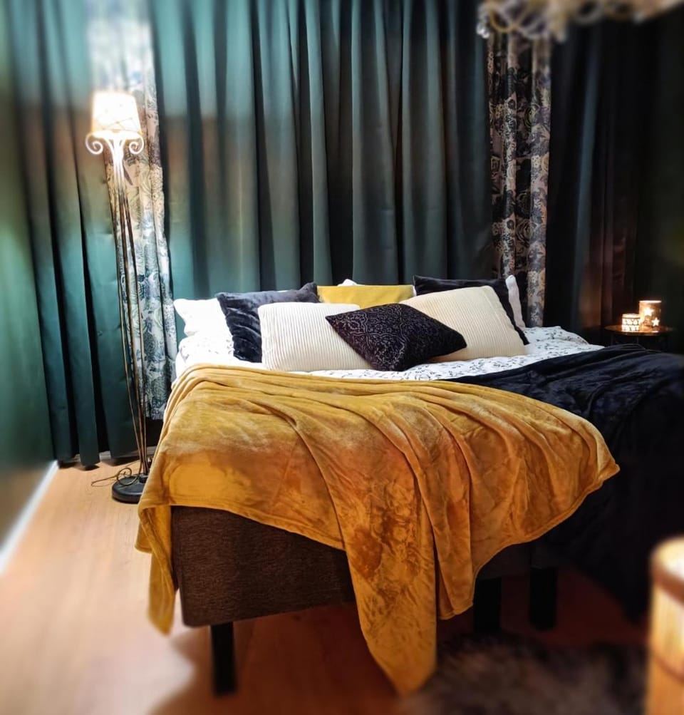 Fairytales of the Milkyway Apartment in Rovaniemi