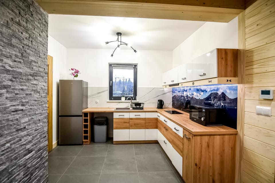 Kitchen or kitchenette, dishwasher, minibar, pet friendly, stove