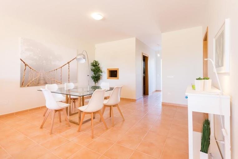 Villa T3 com Jardim Vila Sagres M8 Villa in Sagres