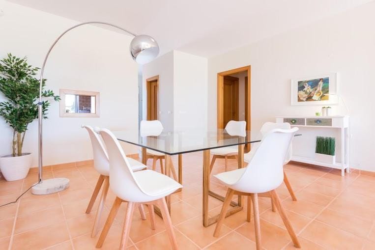 Villa T3 com Jardim Vila Sagres M8 Villa in Sagres