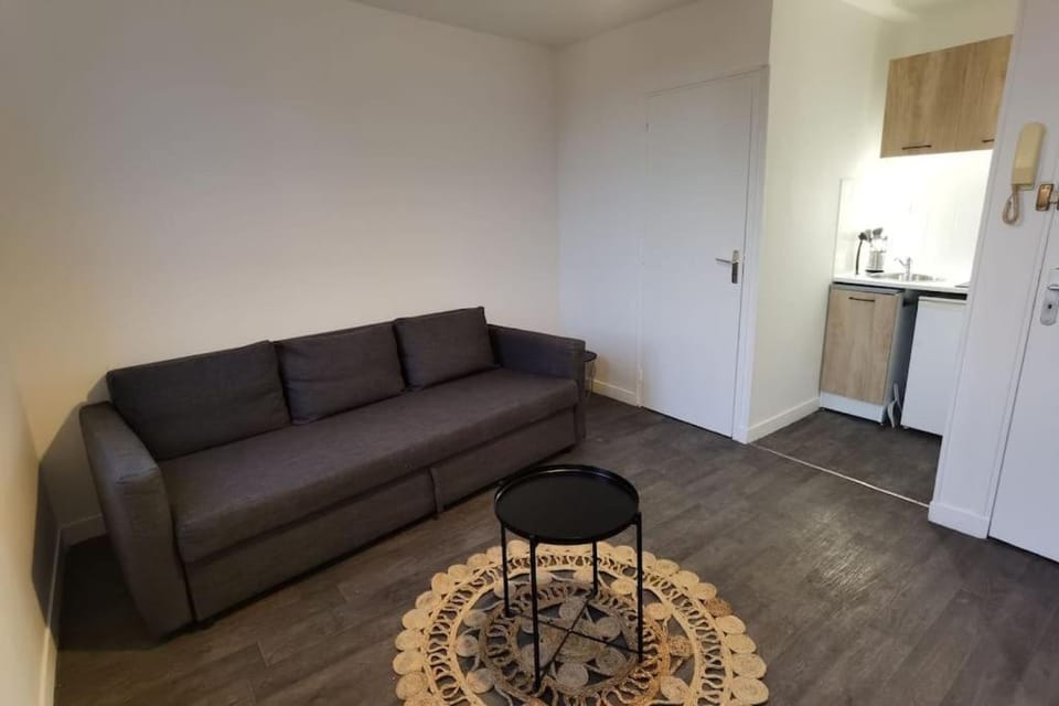 Studio 2 proche du Jardin des plantes de Rouen Apartment in Rouen