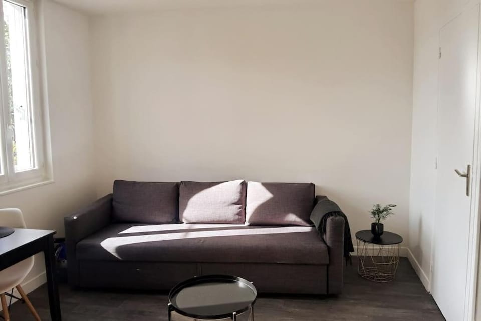 Studio 2 proche du Jardin des plantes de Rouen Apartment in Rouen