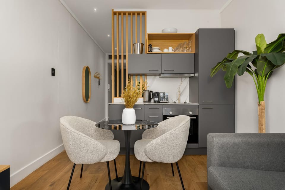 The Barracks Luxury Apartments Apartment in Cape Town