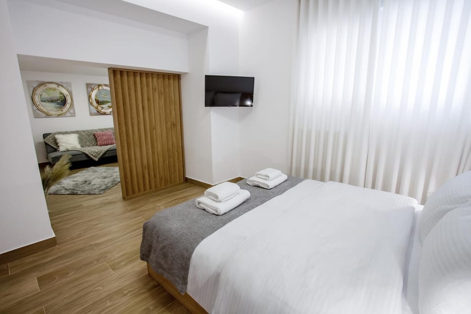 Airbnb Kastoria - Bella Vista B Apartment in North Macedonia