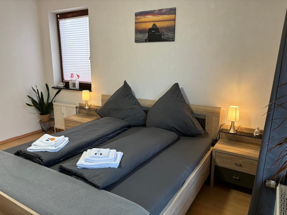 Henriette Apartment in Thuringia, Germany