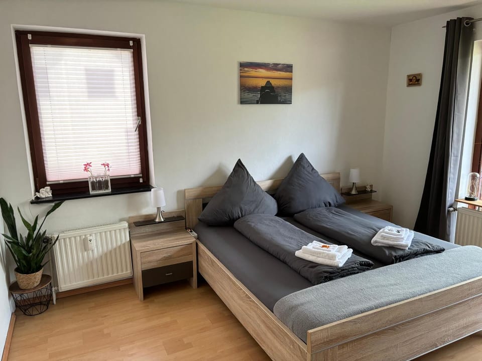 Henriette Apartment in Thuringia, Germany