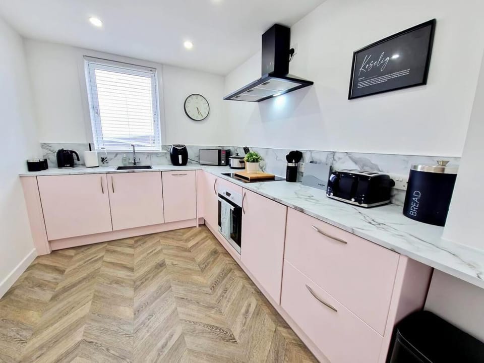 Koselig Properties Apartment in Scotland