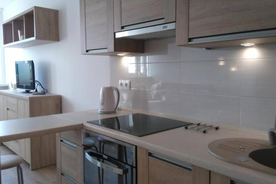 CityCenter ŚLISKA studio Apartment in Warsaw