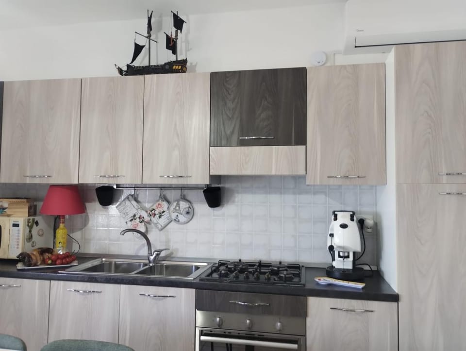 LA FINESTRA SUL MARE House in Apulia