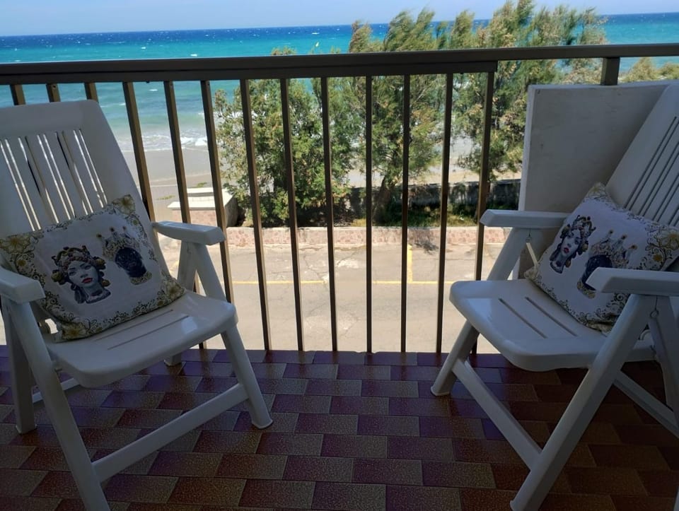 LA FINESTRA SUL MARE House in Apulia