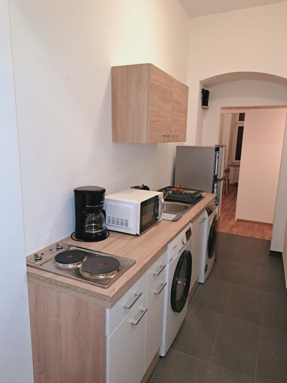 Relax Rooms & Apartments Vienna Belvedere 10 minutes to downtown long term stay also possible Apartment in Vienna